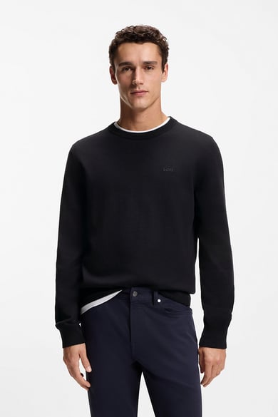 ΠΛΕΚΤΟ BOSS - 001 ΜΑΥΡΟ